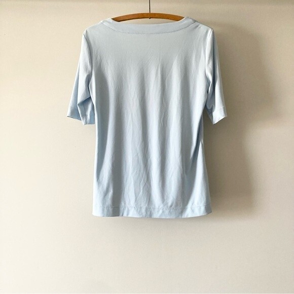 Calvin‎ Klein square necked blouse - size S - Picture 4 of 4